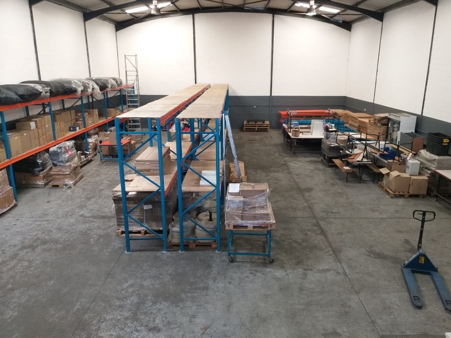 To Let Commercial Property for Rent in Bellville South Industria Western Cape